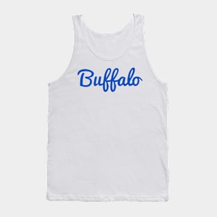 Buffalo Tank Top